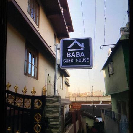 Baba Guest House Shillong Exterior photo